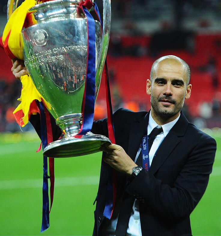 Josep Guardiola