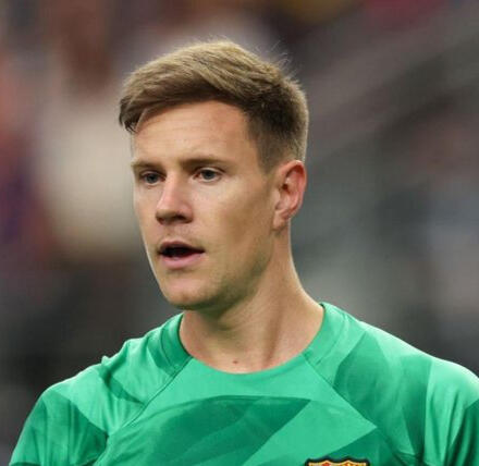 Marc-André ter Stegen